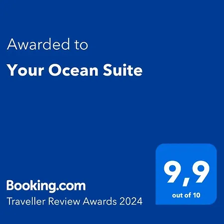 Апартаменты Your Ocean