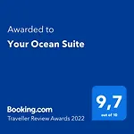 Your Ocean 公寓 科斯塔卡玛