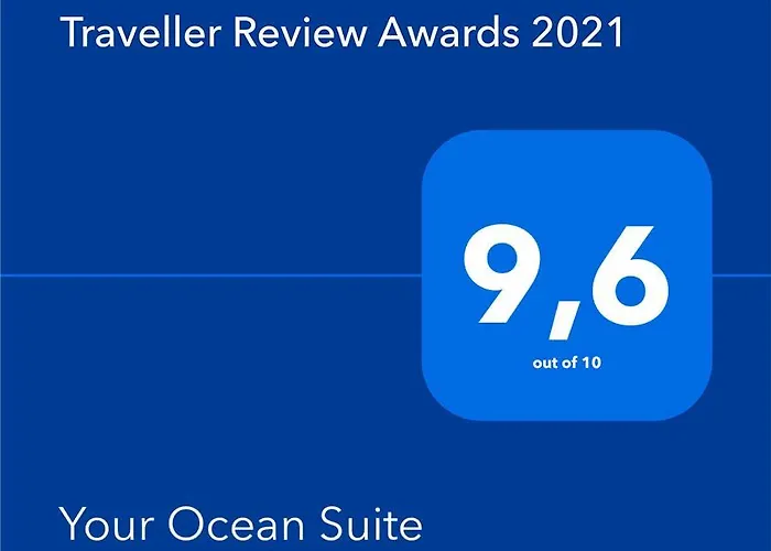 Apartamento Your Ocean *